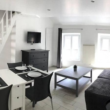 Duplex Bellifontain Au Coeur De Fontainebleau Leilighet Eksteriør bilde