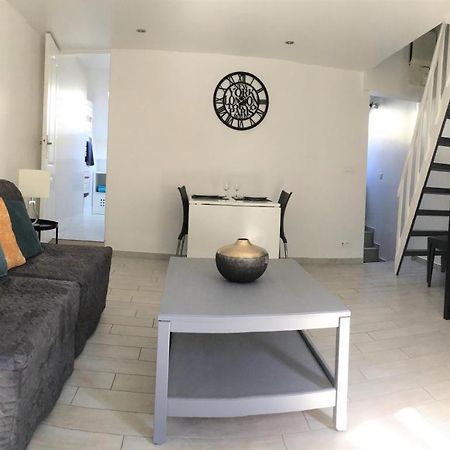 Duplex Bellifontain Au Coeur De Fontainebleau Leilighet Eksteriør bilde